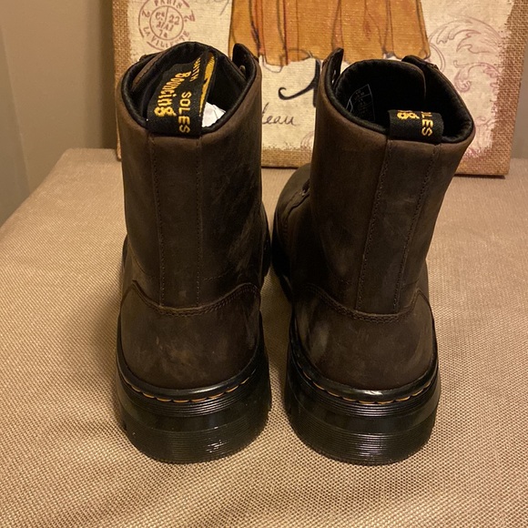 DR. MARTENs Combs leather - Picture 5 of 9